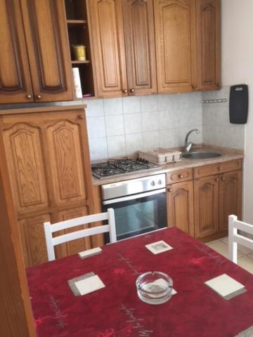 Apartments "Villa Cupic"-Водице Екстер'єр фото