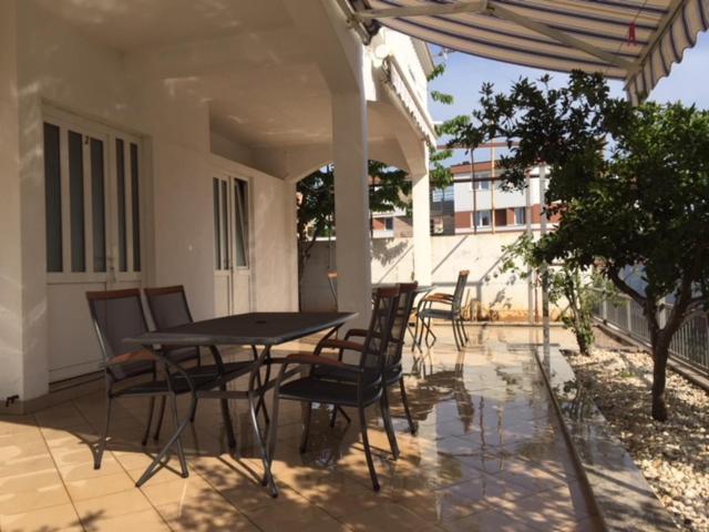 Apartments "Villa Cupic"-Водице Екстер'єр фото