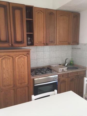 Apartments "Villa Cupic"-Водице Екстер'єр фото