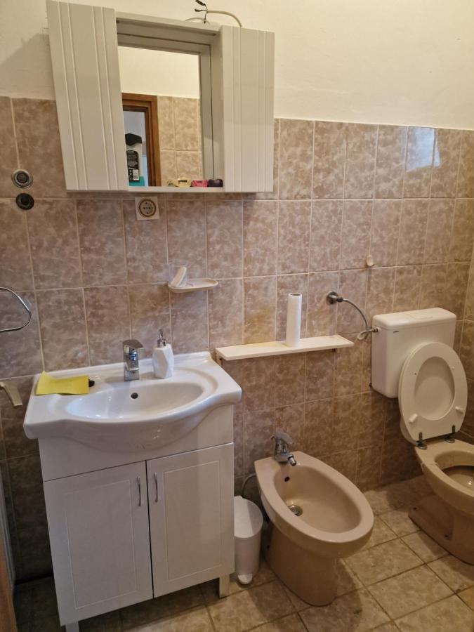 Apartments "Villa Cupic"-Водице Екстер'єр фото