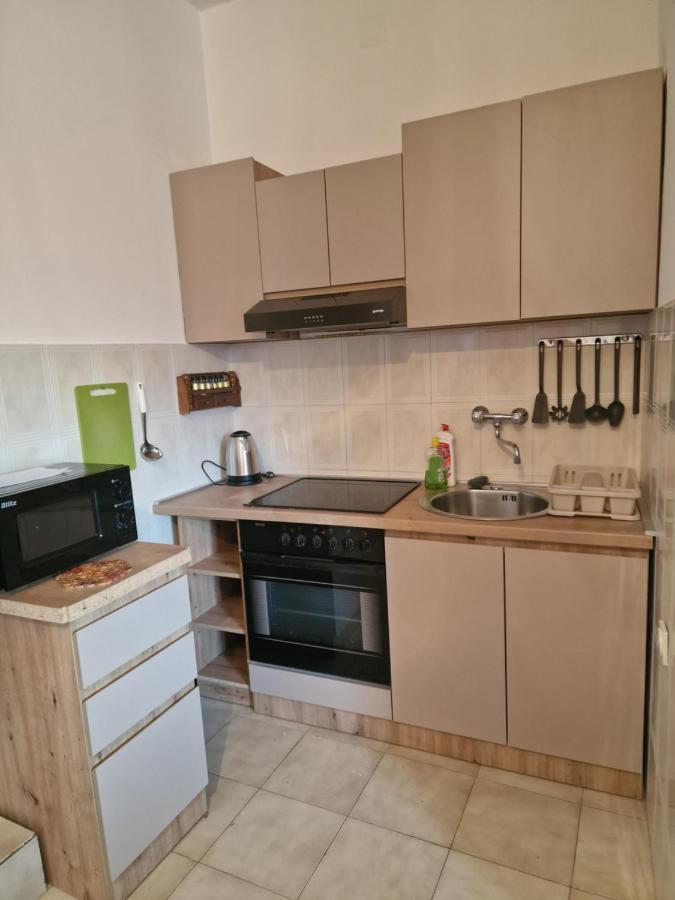 Apartments "Villa Cupic"-Водице Екстер'єр фото