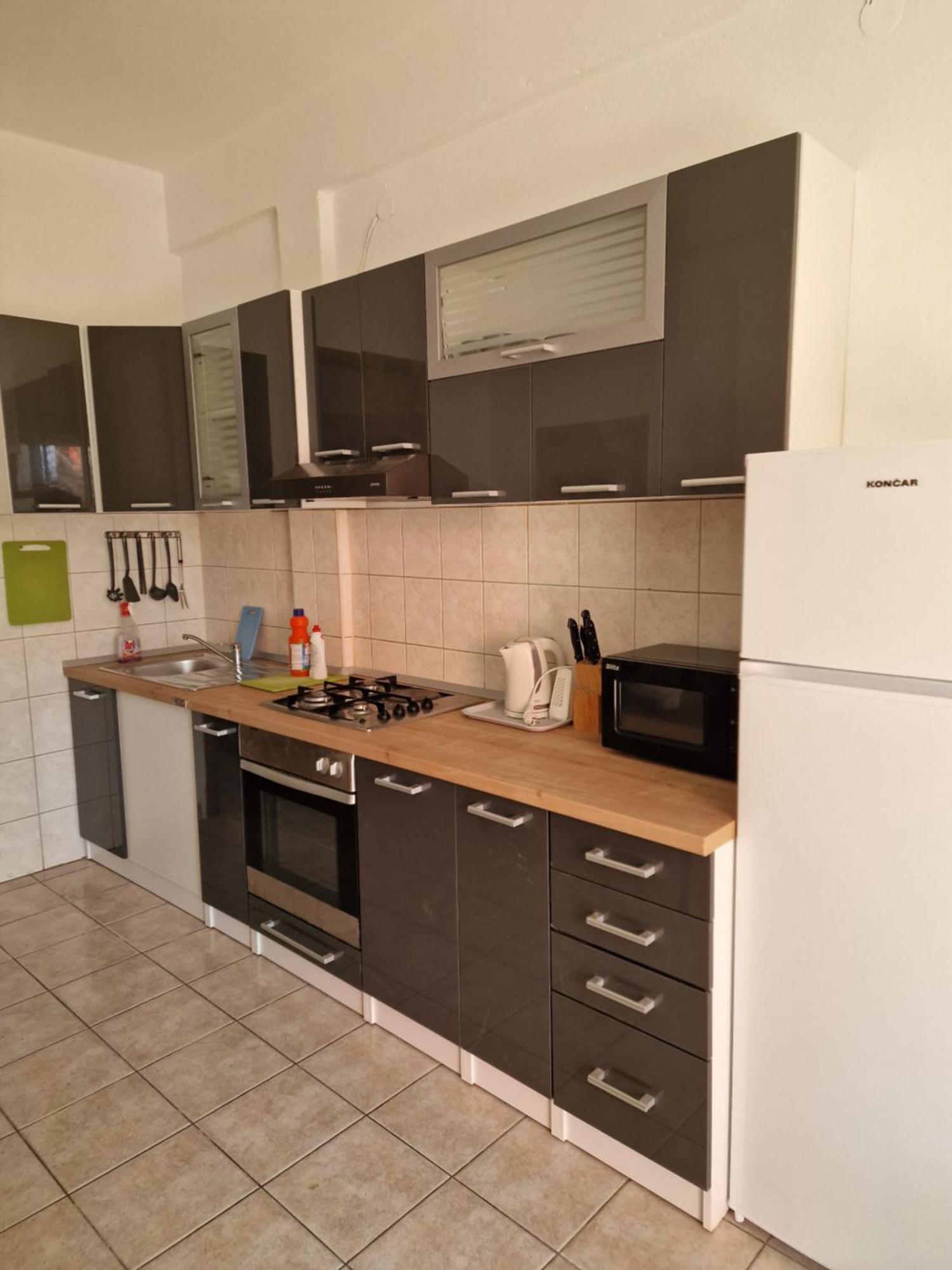 Apartments "Villa Cupic"-Водице Екстер'єр фото
